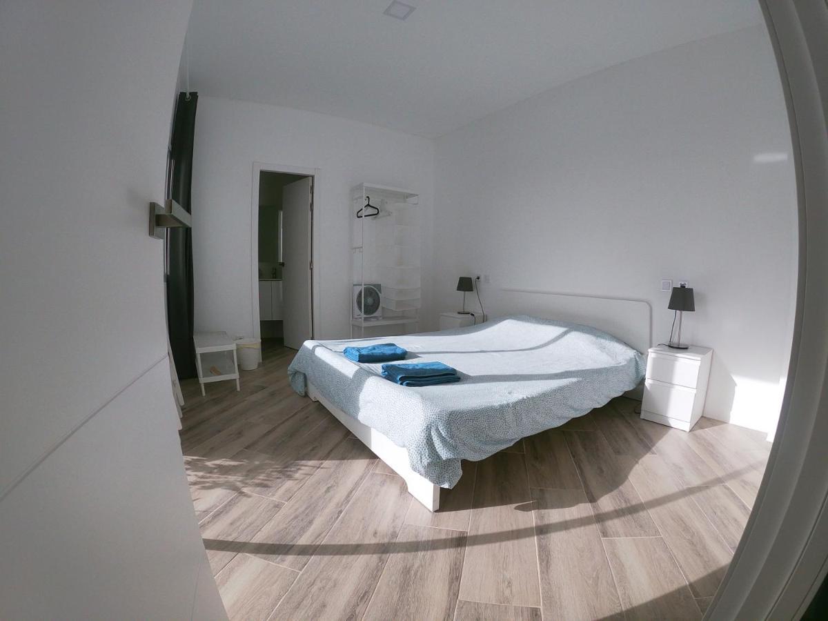 Apartmán Atico Moderno - Out Of Blue Santa Cruz de la Palma  Exteriér fotografie