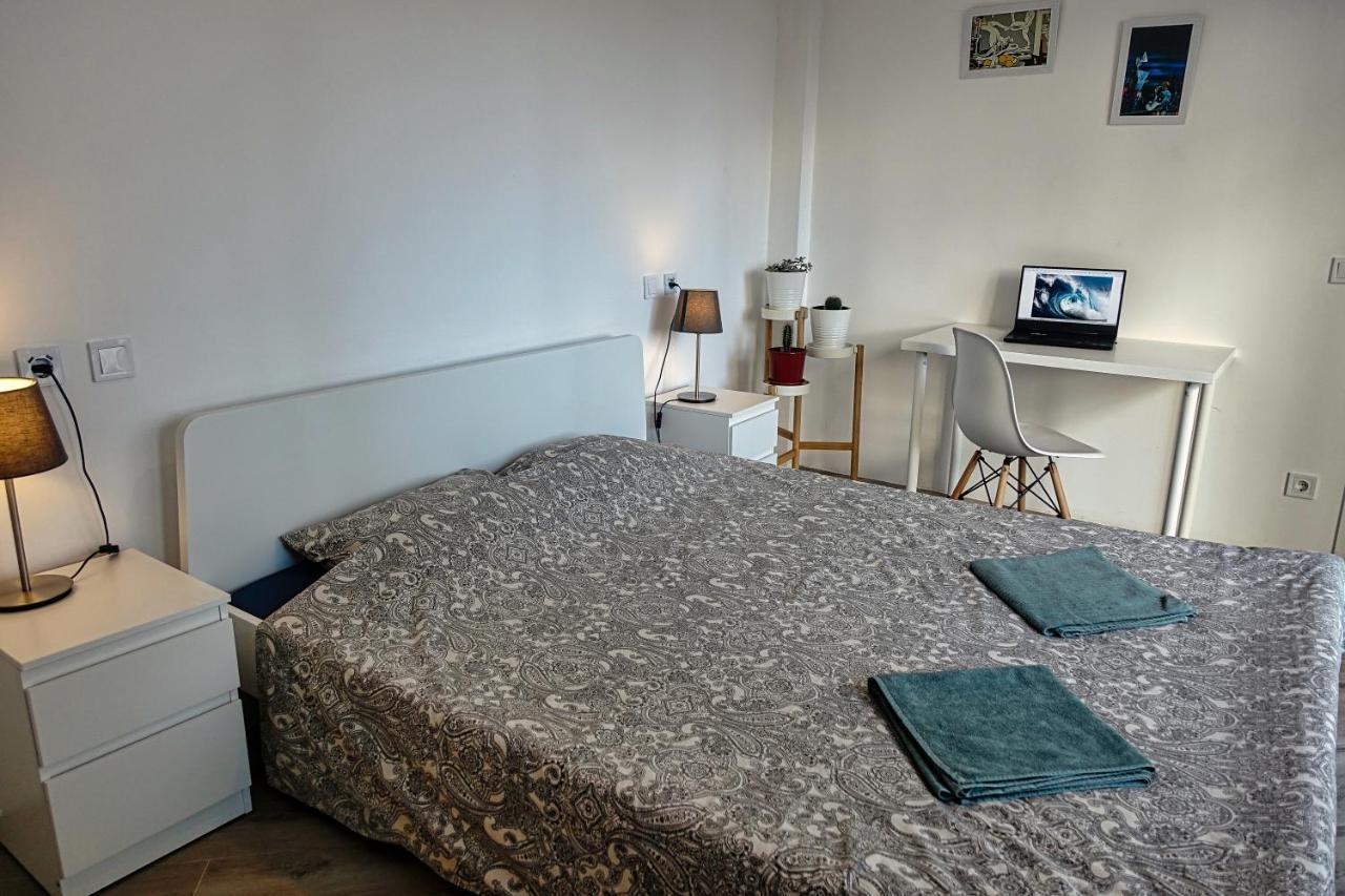 Apartmán Atico Moderno - Out Of Blue Santa Cruz de la Palma  Exteriér fotografie