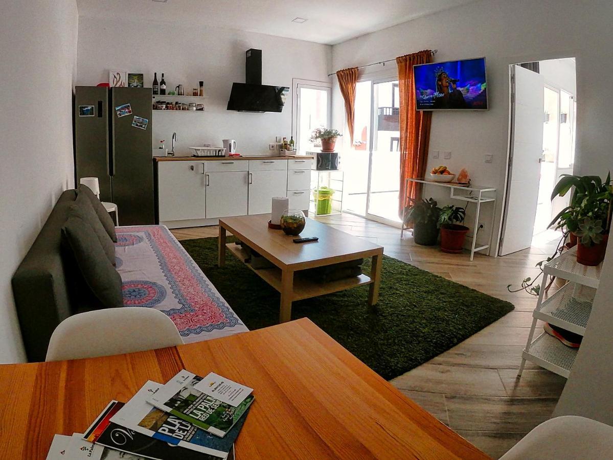 Apartmán Atico Moderno - Out Of Blue Santa Cruz de la Palma  Exteriér fotografie