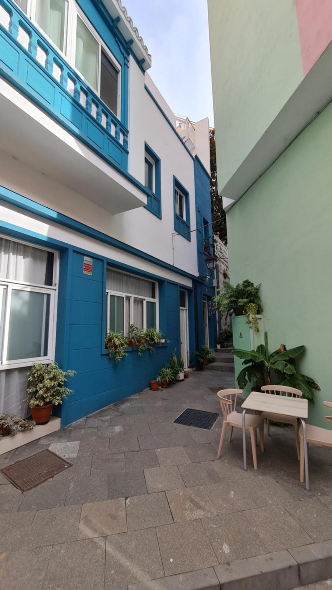 Apartmán Atico Moderno - Out Of Blue Santa Cruz de la Palma  Exteriér fotografie