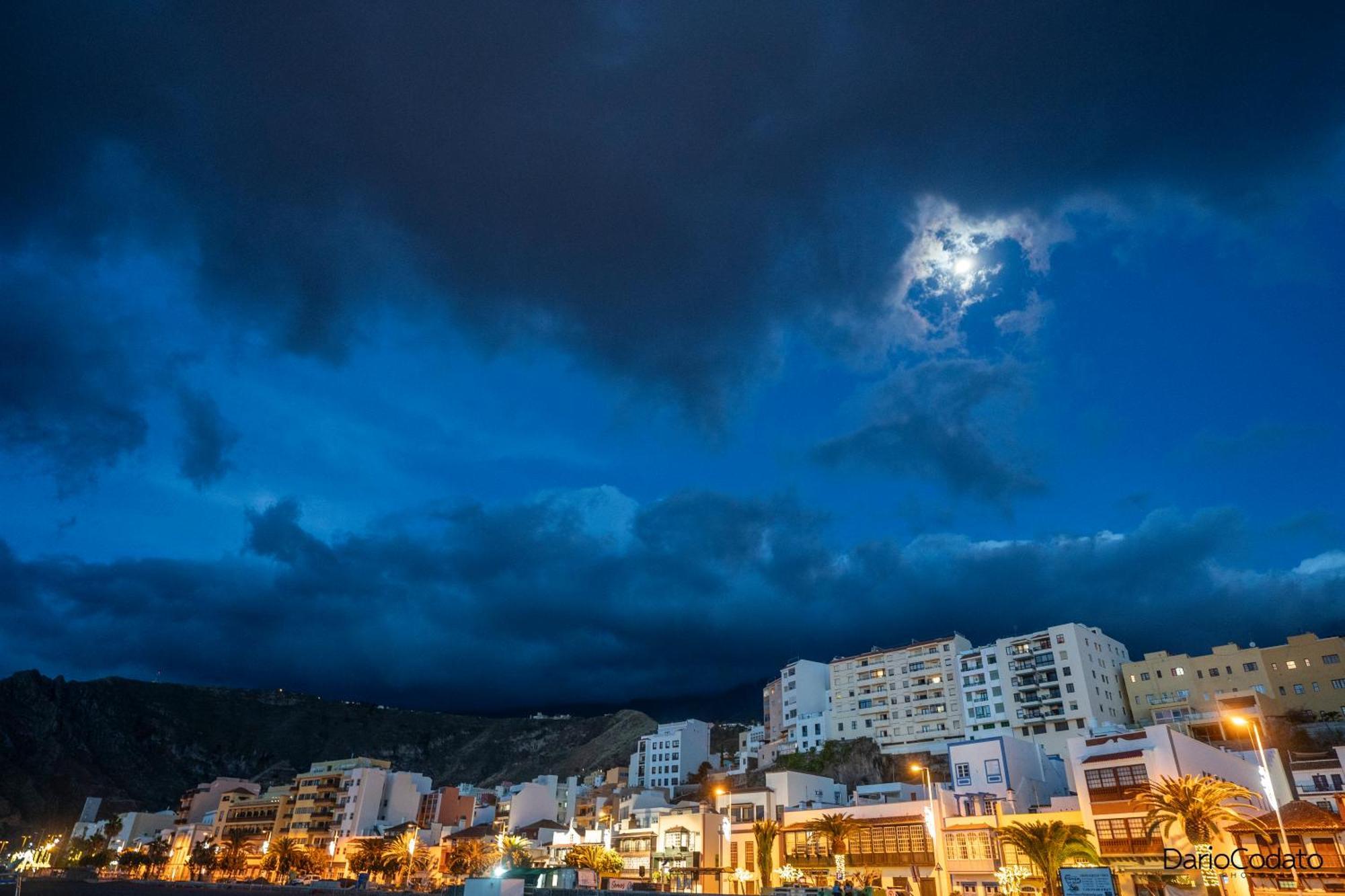 Apartmán Atico Moderno - Out Of Blue Santa Cruz de la Palma  Exteriér fotografie