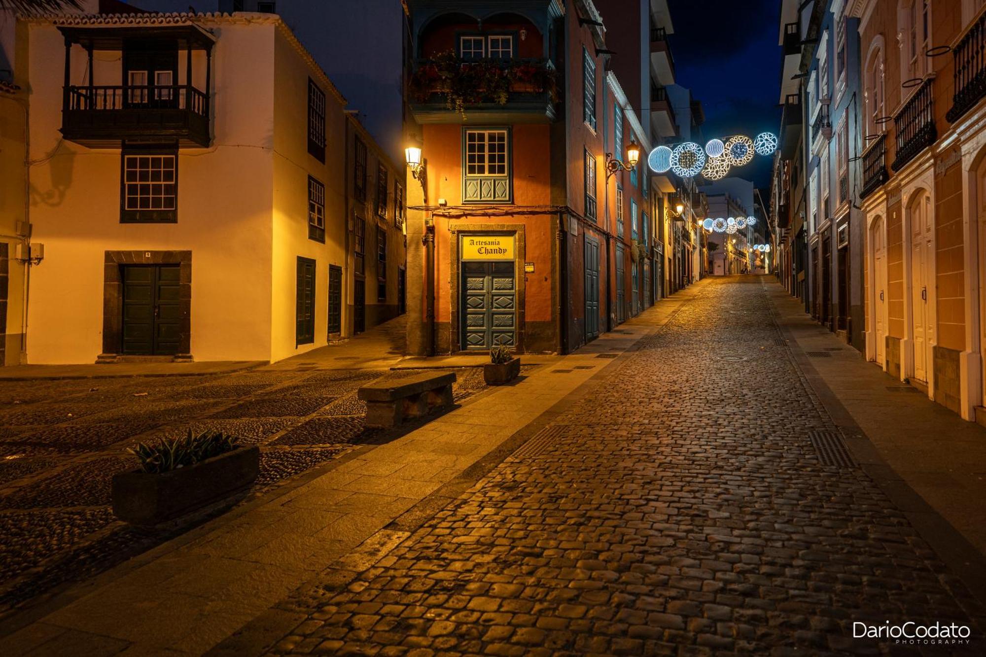 Apartmán Atico Moderno - Out Of Blue Santa Cruz de la Palma  Exteriér fotografie