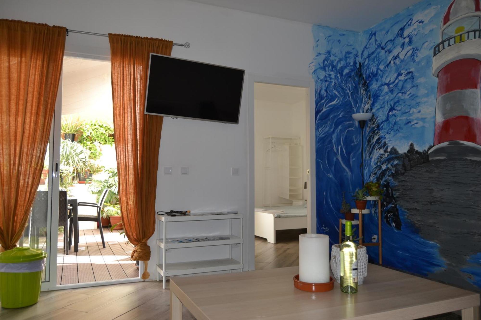 Apartmán Atico Moderno - Out Of Blue Santa Cruz de la Palma  Exteriér fotografie
