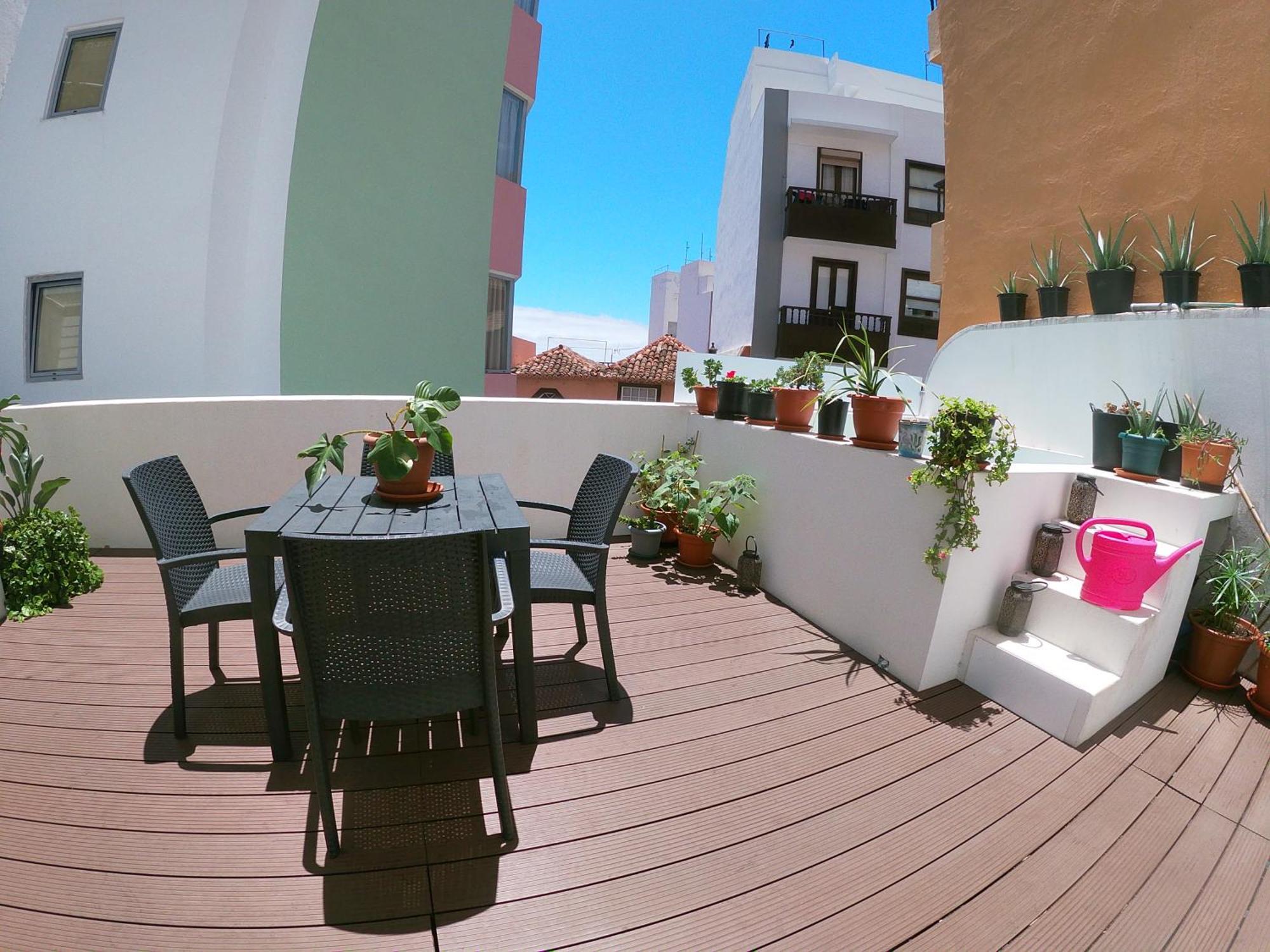 Apartmán Atico Moderno - Out Of Blue Santa Cruz de la Palma  Exteriér fotografie